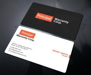 Business Card Design by Uttom 2 for this project | Design: #27917944