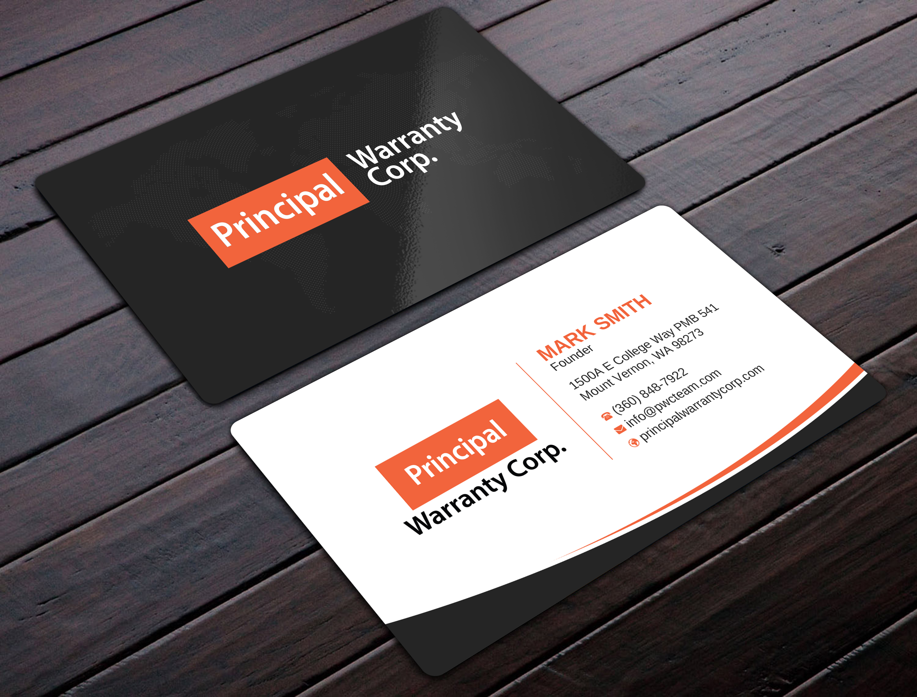 Business Card Design by Uttom 2 for this project | Design #27917952