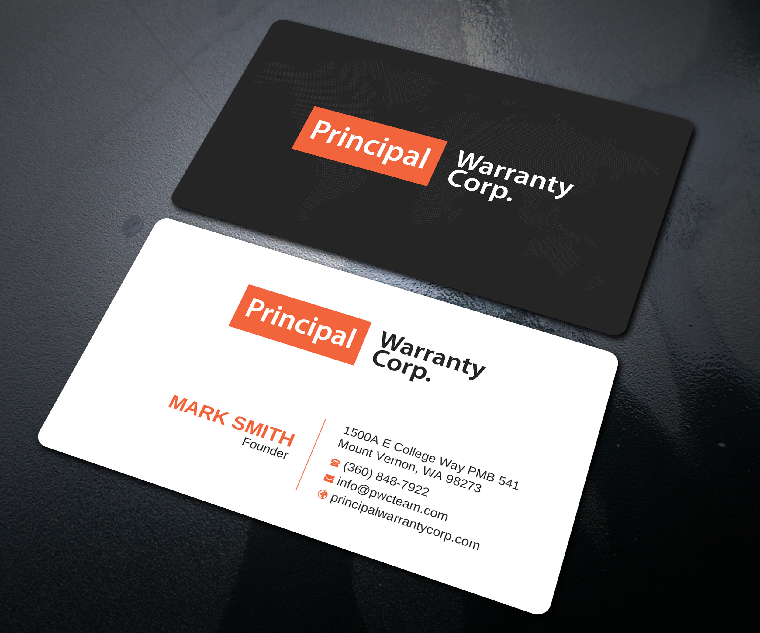 Business Card Design by Uttom 2 for this project | Design #27917953