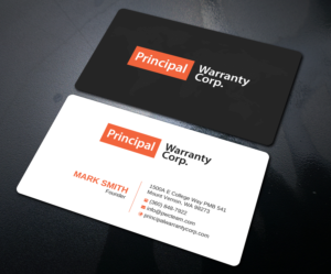 Business Card Design by Uttom 2 for this project | Design: #27917953