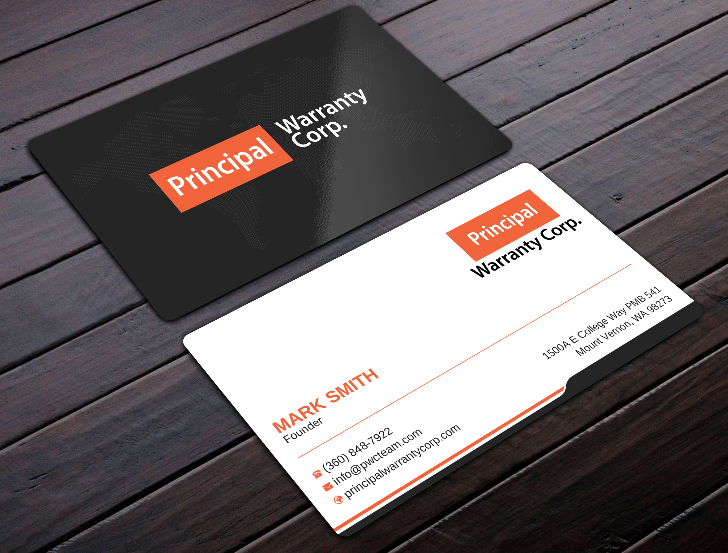 Business Card Design by Uttom 2 for this project | Design #27917954
