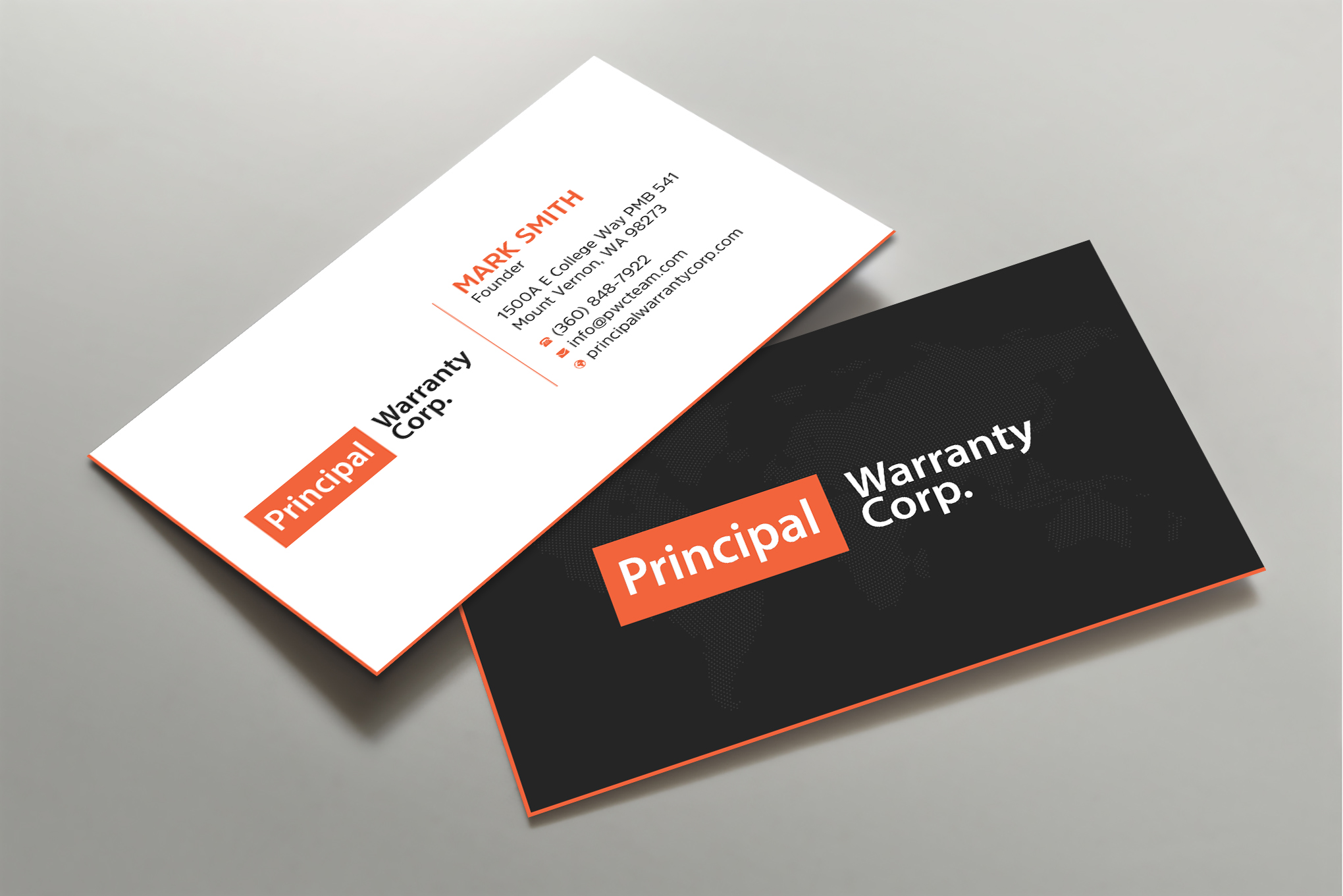 Business Card Design by Uttom 2 for this project | Design #27920514