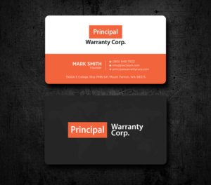 Business Card Design by Uttom 2 for this project | Design: #27920519
