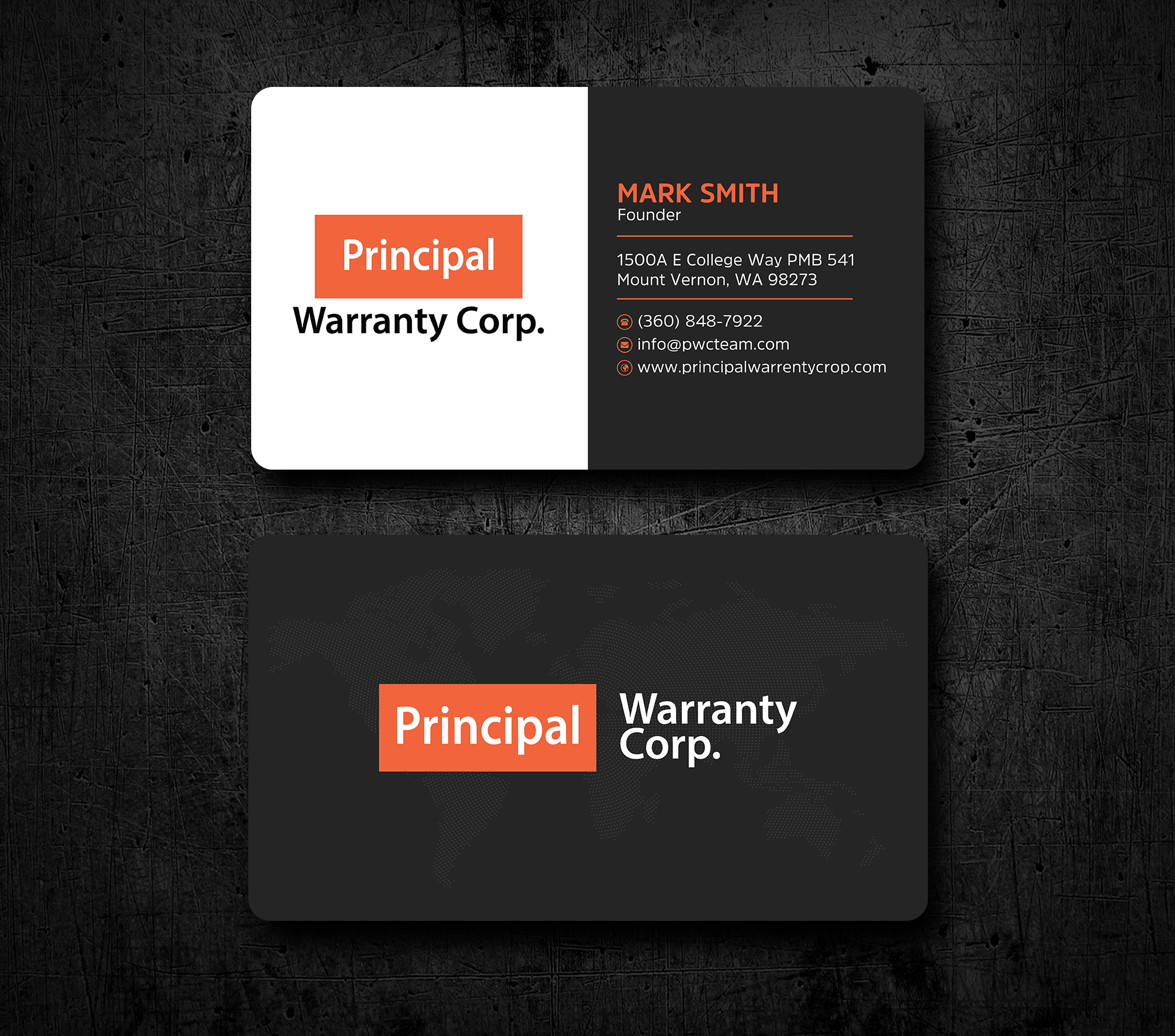 Business Card Design by Uttom 2 for this project | Design #27920678