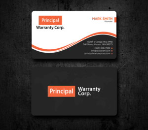 Visitenkarten-Design von Uttom 2 für dieses Projekt | Design: #27920679