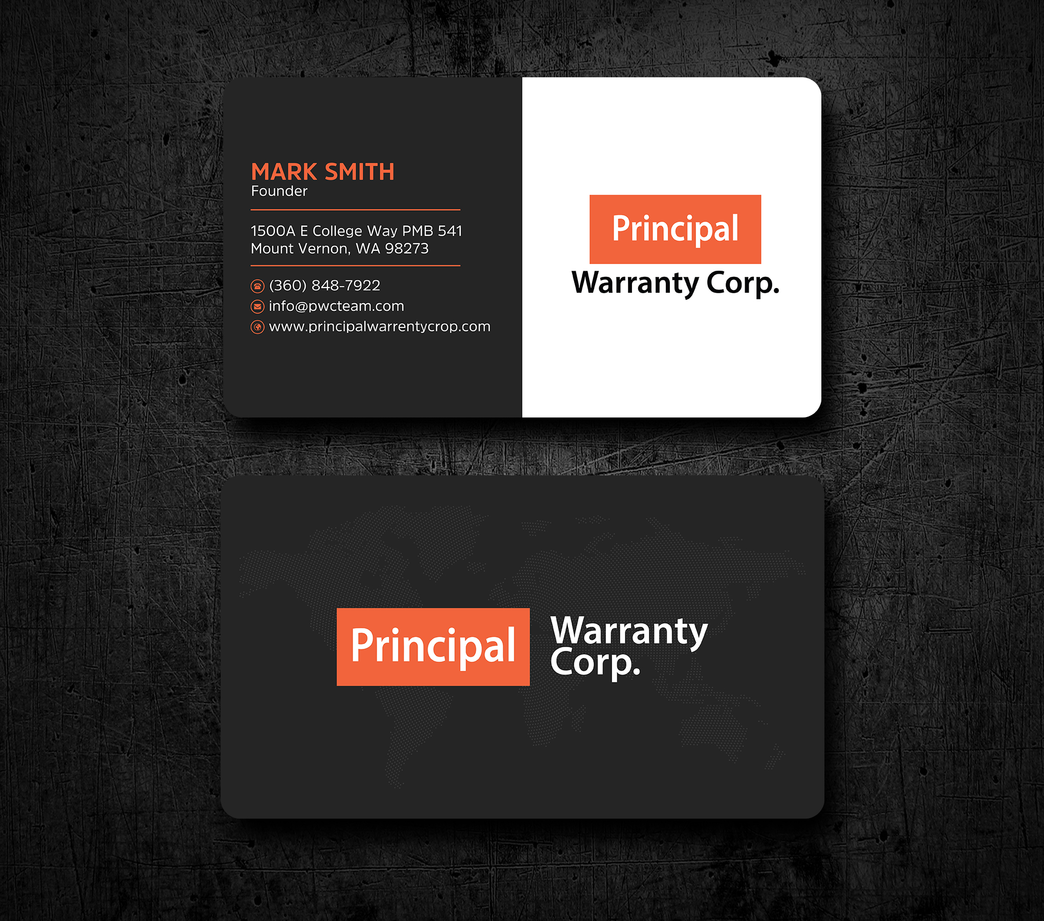Business Card Design by Uttom 2 for this project | Design #27920682