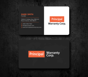 Business Card Design by Uttom 2 for this project | Design: #27920682