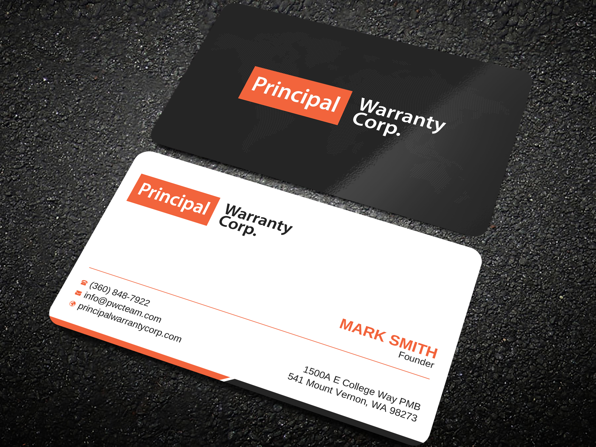 Business Card Design by Uttom 2 for this project | Design #27920683