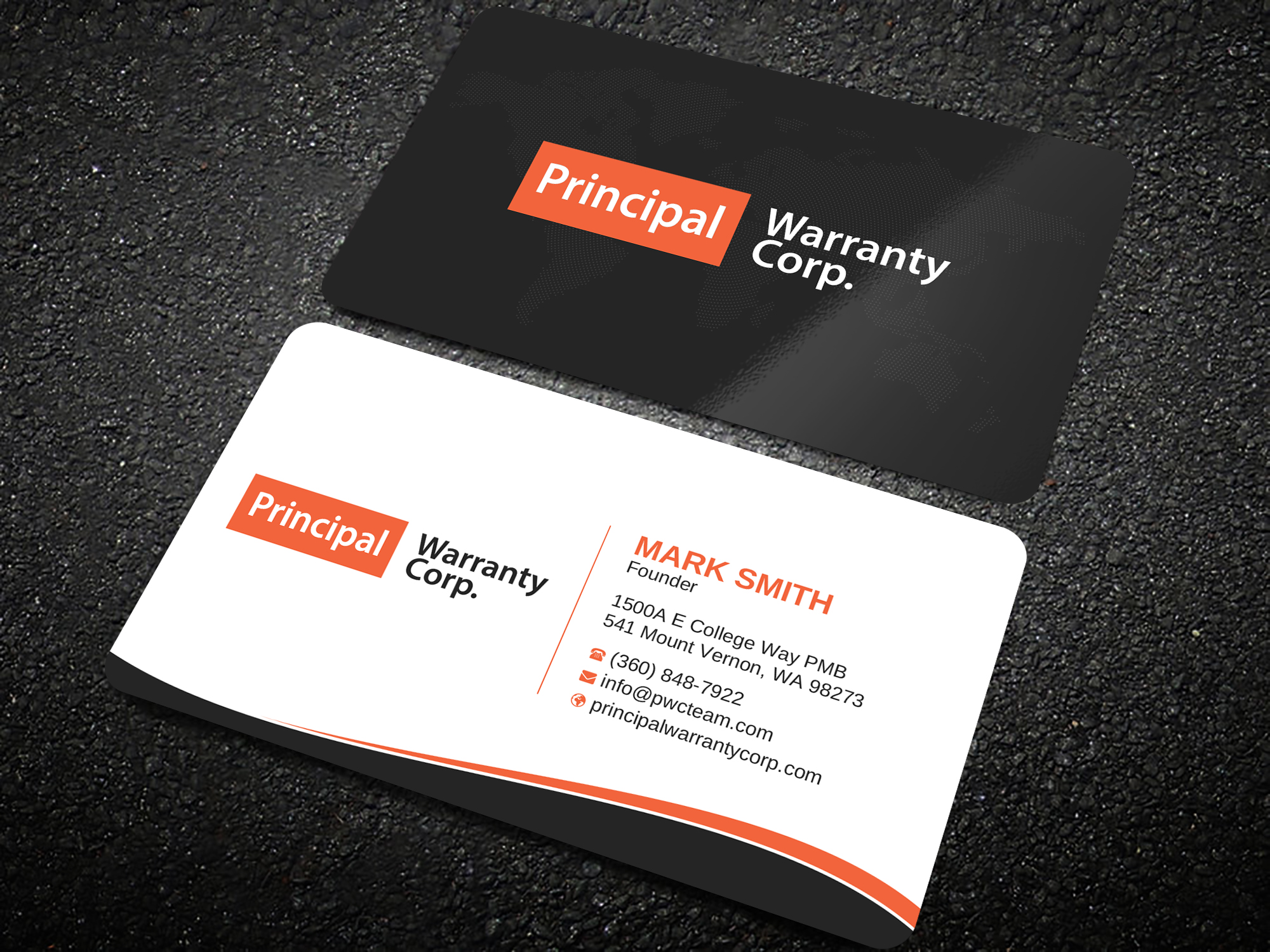 Business Card Design by Uttom 2 for this project | Design #27920684
