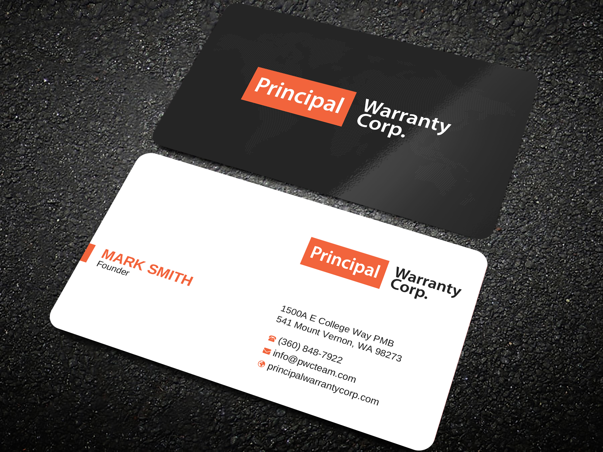 Business Card Design by Uttom 2 for this project | Design #27920685