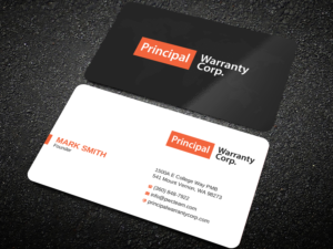 Business Card Design by Uttom 2 for this project | Design: #27920685