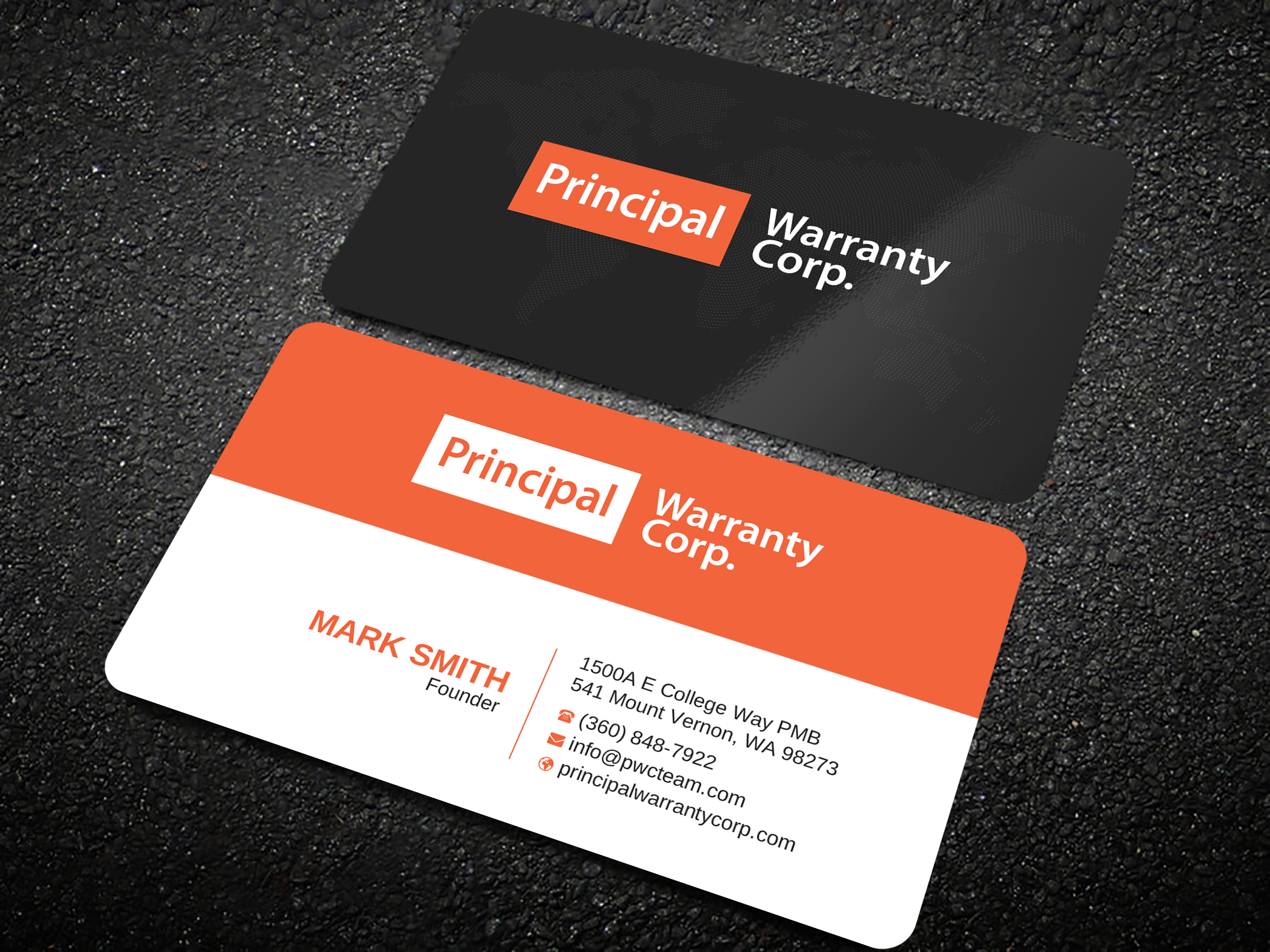 Business Card Design by Uttom 2 for this project | Design #27920686