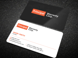 Business Card Design by Uttom 2 for this project | Design: #27920687