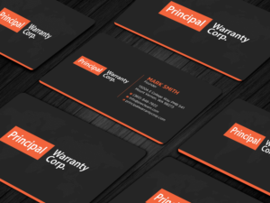 Business Card Design by Uttom 2 for this project | Design: #27920690