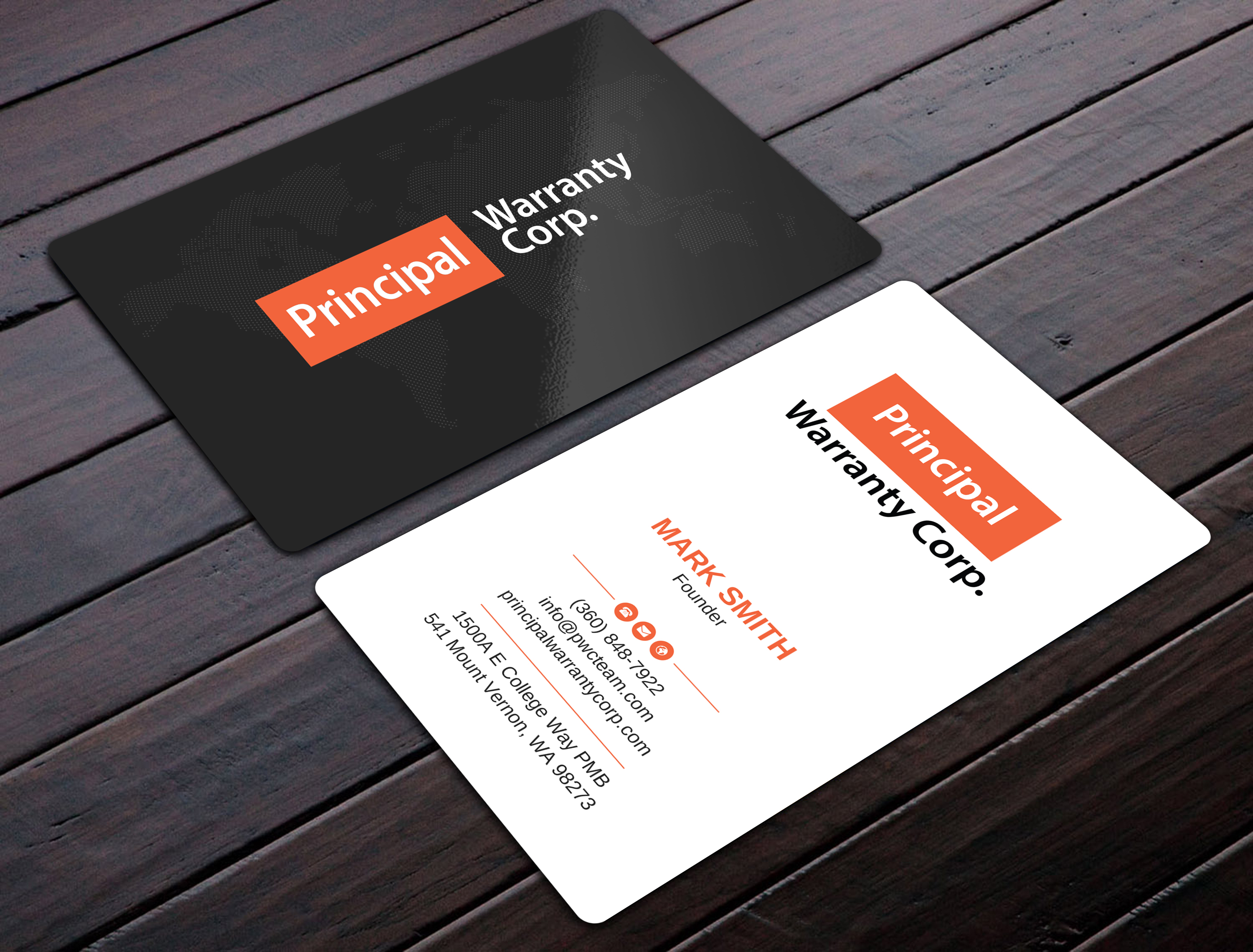 Business Card Design by Uttom 2 for this project | Design #27920692