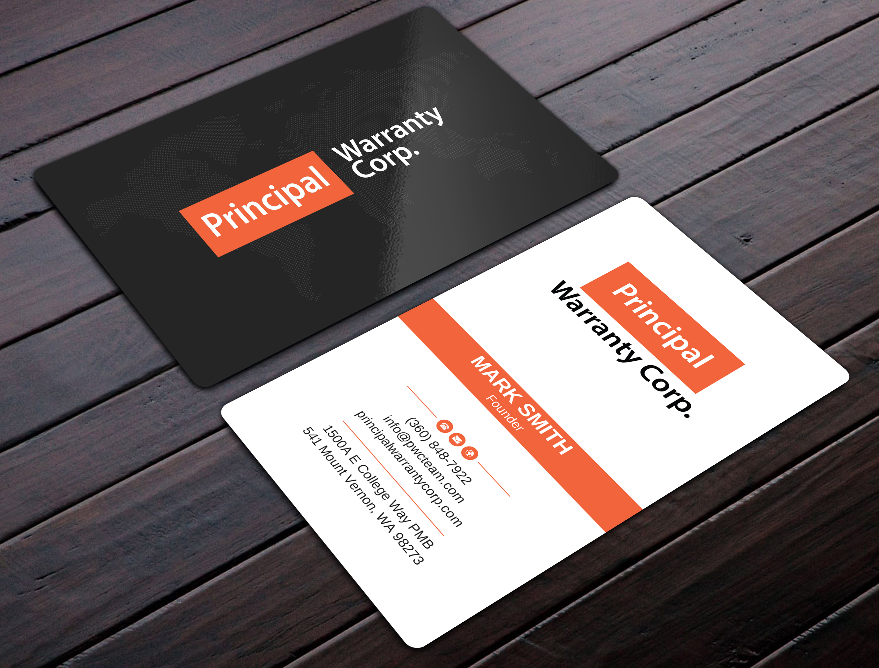 Business Card Design by Uttom 2 for this project | Design #27920693