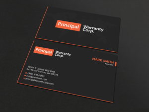 Business Card Design by Uttom 2 for this project | Design: #27940799