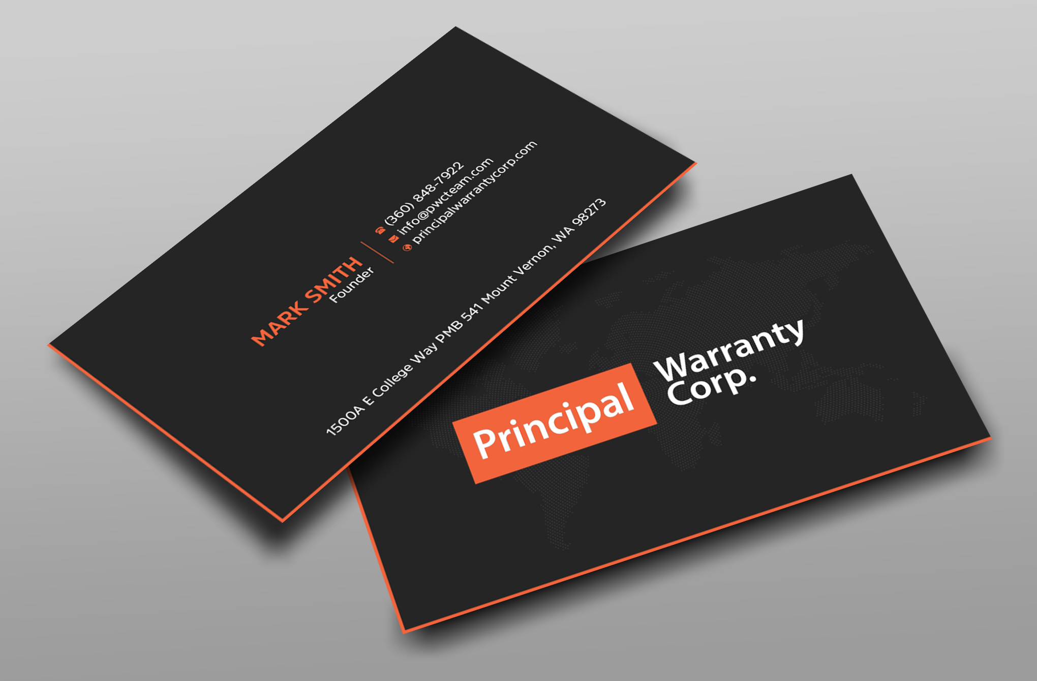 Business Card Design by Uttom 2 for this project | Design #27940801
