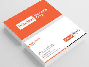 Business Card Design by Uttom 2 for this project | Design: #27940832