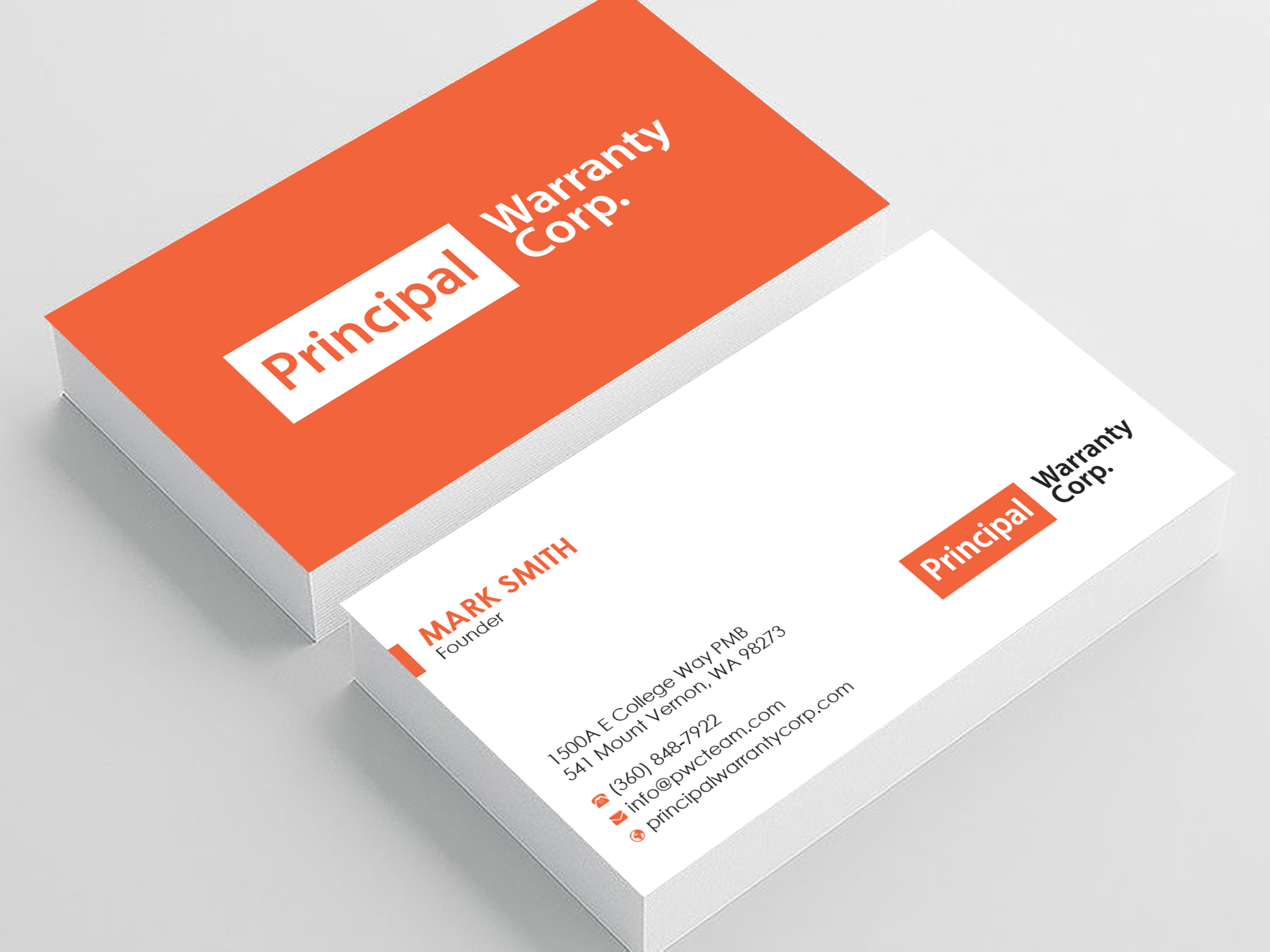 Business Card Design by Uttom 2 for this project | Design #27940833