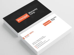 Business Card Design by Uttom 2 for this project | Design: #27940834