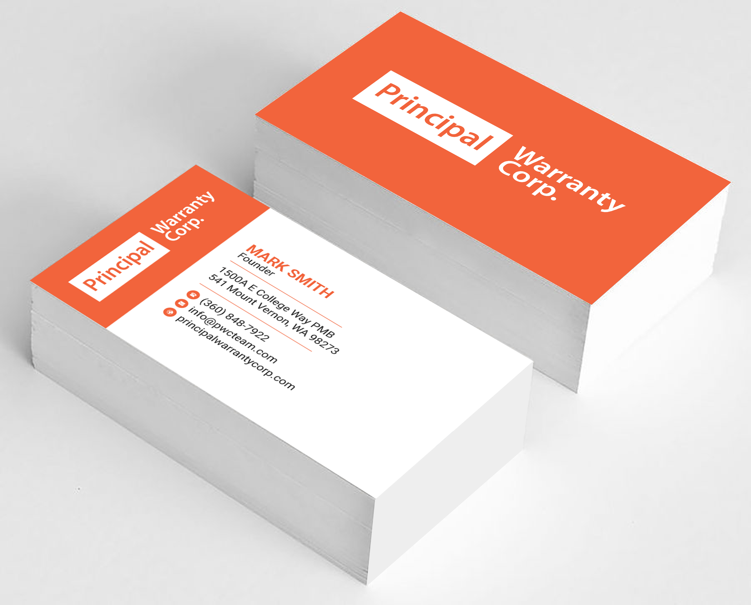 Business Card Design by Uttom 2 for this project | Design #27940836
