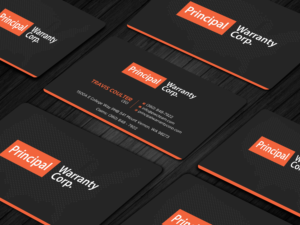 Business Card Design by Uttom 2 for this project | Design: #27952188
