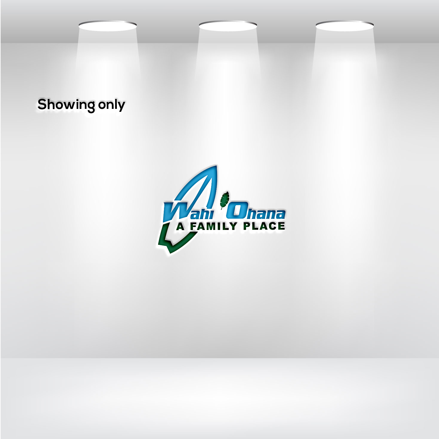 Design de Logo par RRR Design pour Wahi 'Ohana | Design #27918849