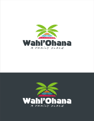 Logo Design by darshan Arts for Wahi 'Ohana | Design: #27919634