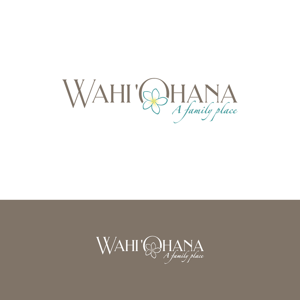 Logo Design by Sujit Banerjee for Wahi 'Ohana | Design #27918134