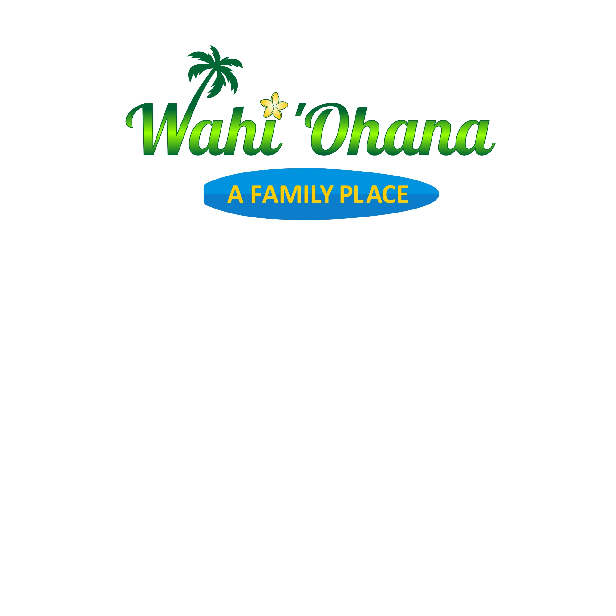 Logo Design by 4 be for Wahi 'Ohana | Design #27934689