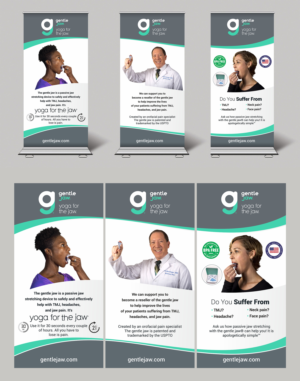 Trade Show Booth Design by KreativeMadz for this project | Design: #27987531