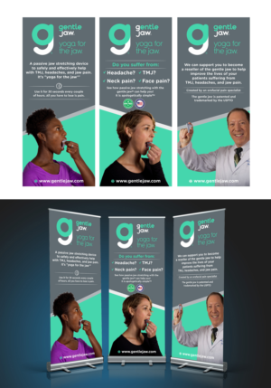 Trade Show Booth Design by ecorokerz for this project | Design: #27919239