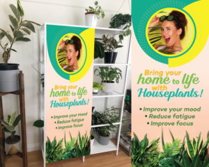 Signage Design by StromDesignHub for this project | Design #27922426