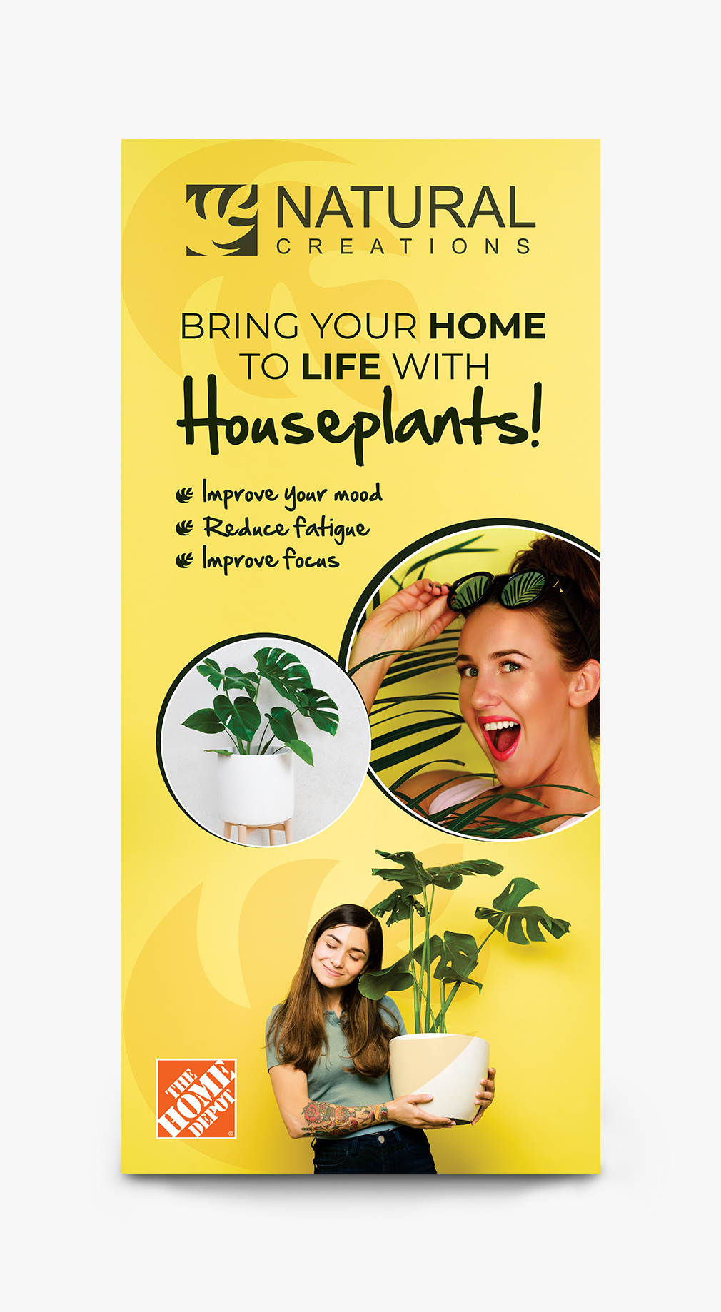 Signage Design by KreativeMadz for this project | Design #27926112