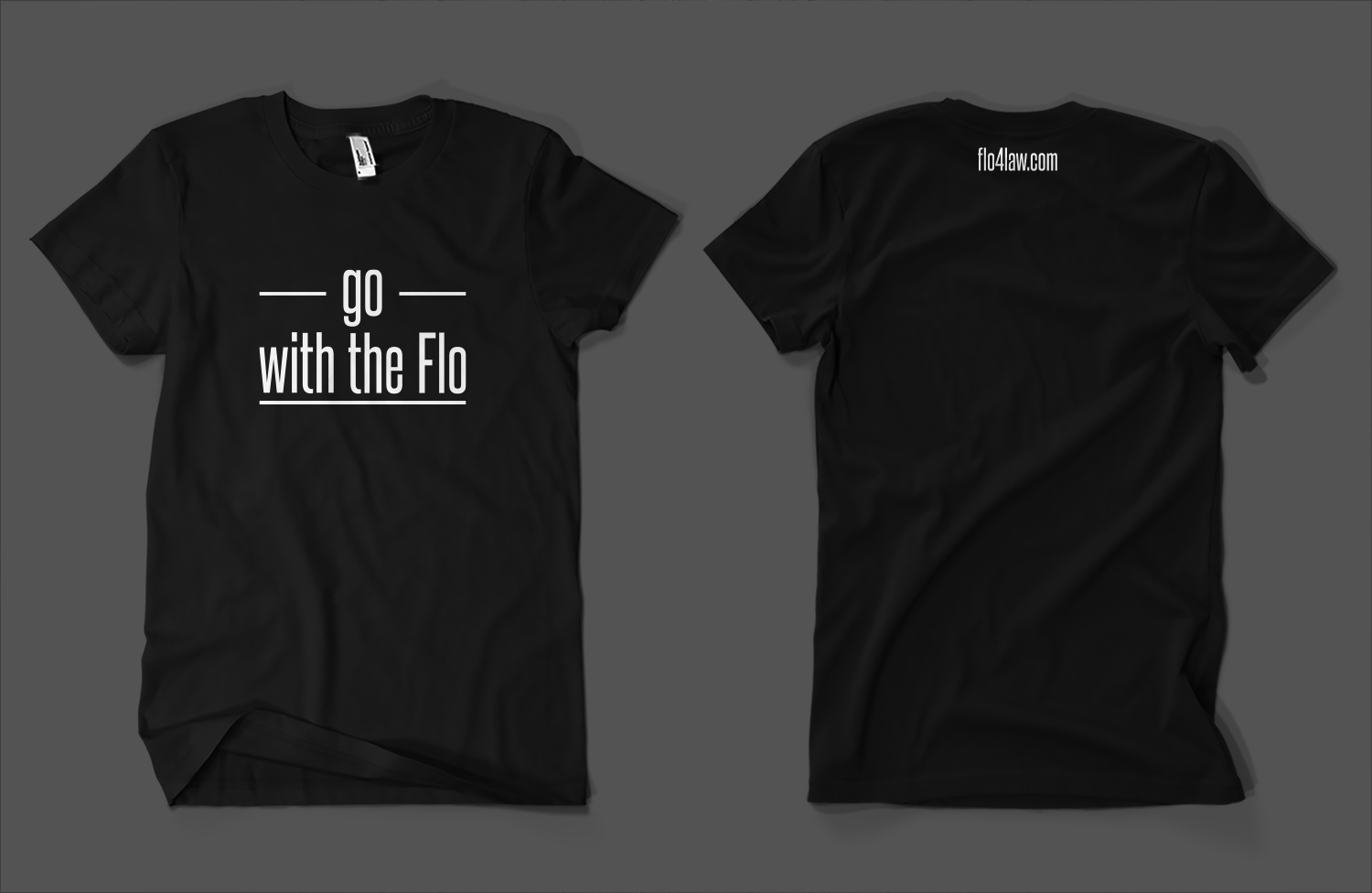 T-shirt Design by Barney Stinson for Florencio J Moreno IV | Design #27920846