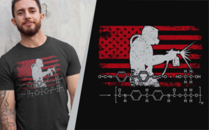 T-Shirt-Design von Ismail Hossain für dieses Projekt | Design: #27919477