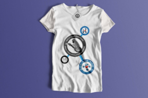 T-Shirt-Design von A Y A N für dieses Projekt | Design: #27923335