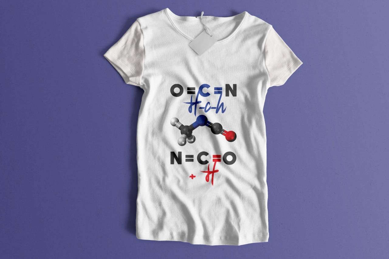 T-shirt Design by A Y A N for this project | Design #27925966