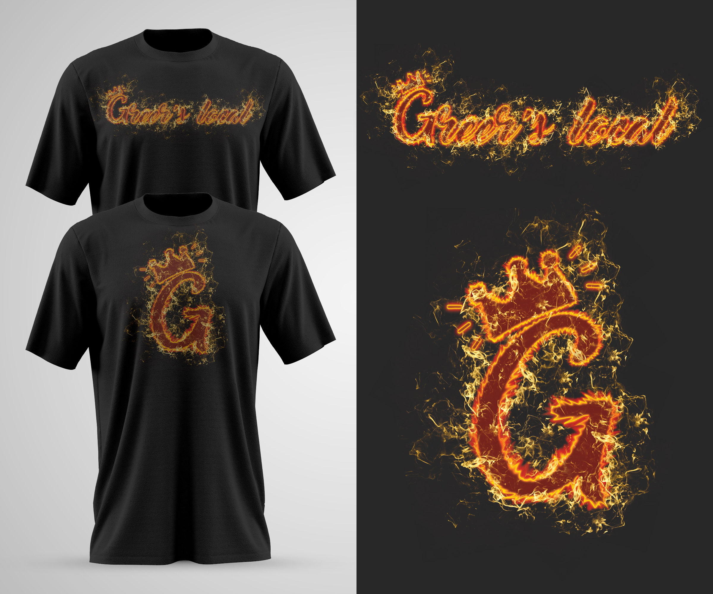 T-Shirt-Design von Sangkasa für Greers local | Design #27920371