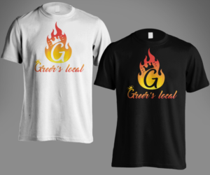 Diseño de Camiseta por Andi Yan para Greers local | Diseño: #27918106