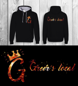 Diseño de Camiseta por SAI DESIGNS para Greers local | Diseño: #27920487