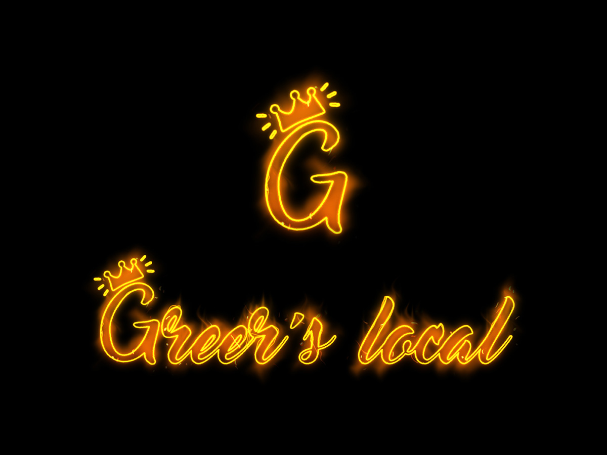 Design de T-shirt par Slant Line Media pour Greers local | Design #27918369