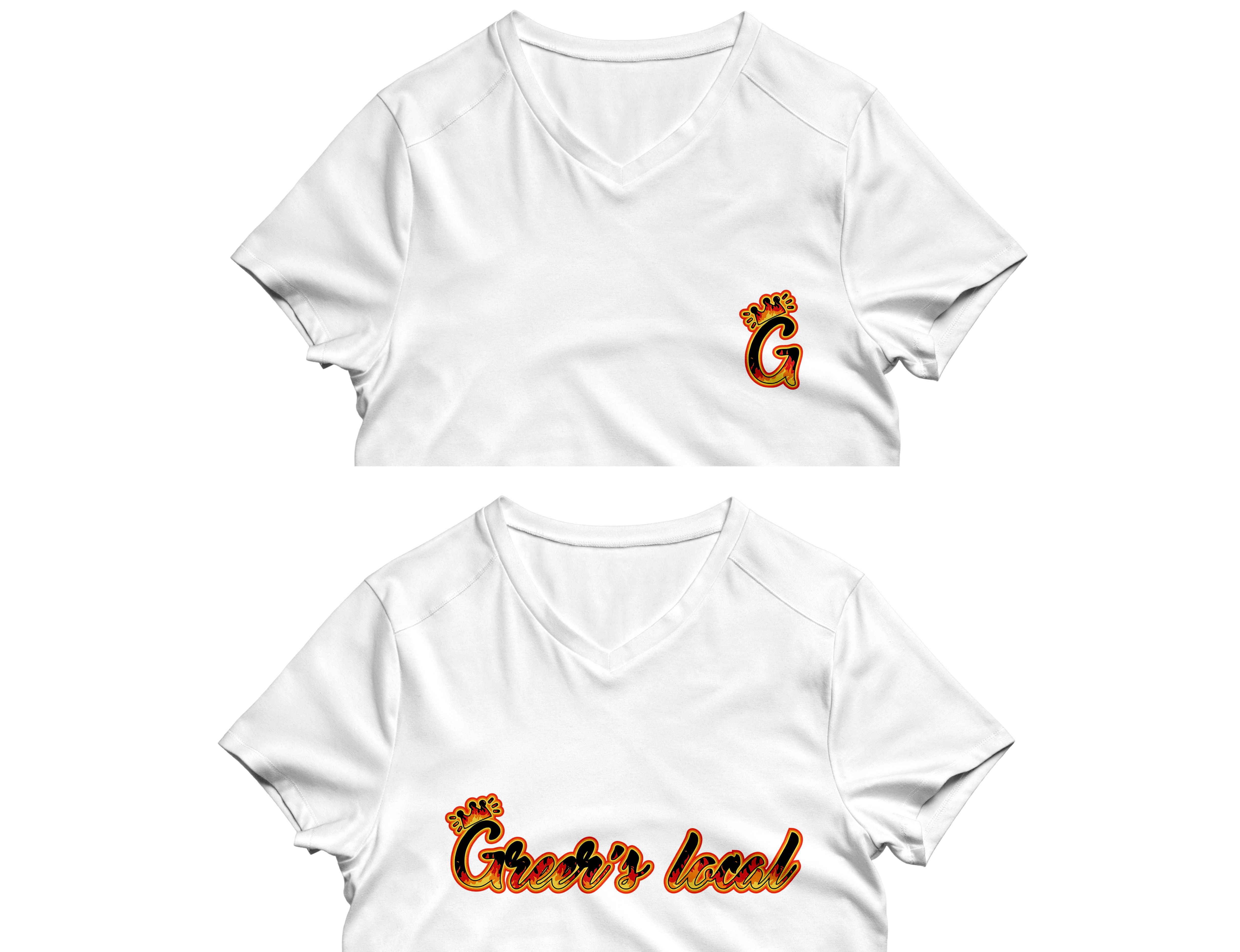 T-shirt Design by dmoeksa for Greers local | Design #27917798