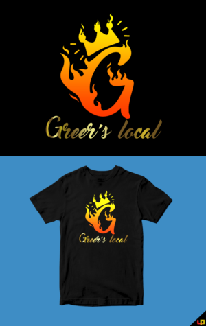 Diseño de Camiseta por Uprinteez para Greers local | Diseño: #27919250