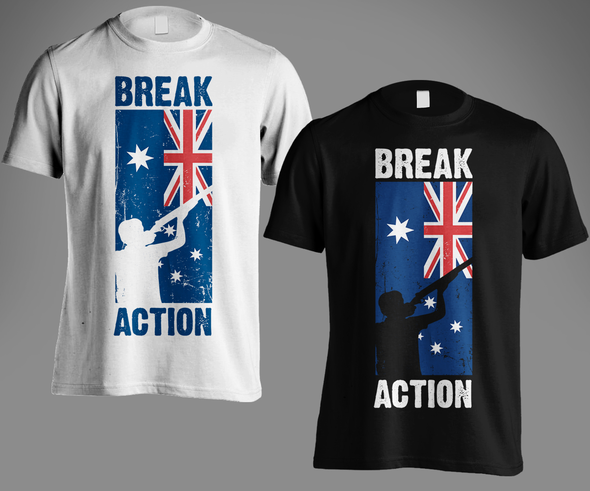 Diseño de Camiseta por Andi Yan para este proyecto | Diseño #27918529