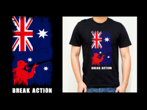 Design de T-shirt par Slant Line Media pour ce projet | Design : #27917515