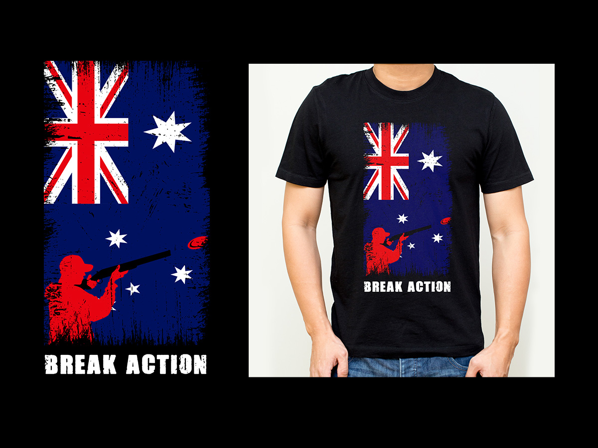 T-shirt Design by Slant Line Media for this project | Design #27917554