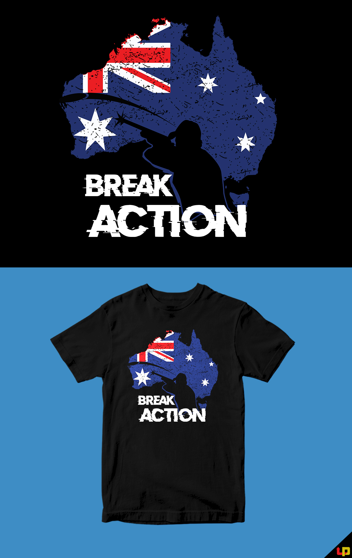 T-shirt Design by Uprinteez for this project | Design #27919447