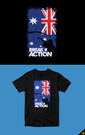 Design de T-shirt par Uprinteez pour ce projet | Design : #27919448